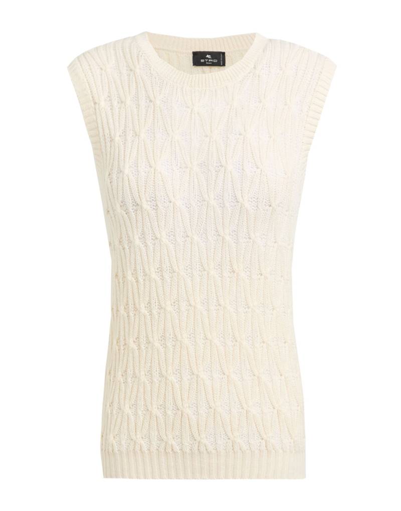 ETRO Pullover Damen Elfenbein von ETRO