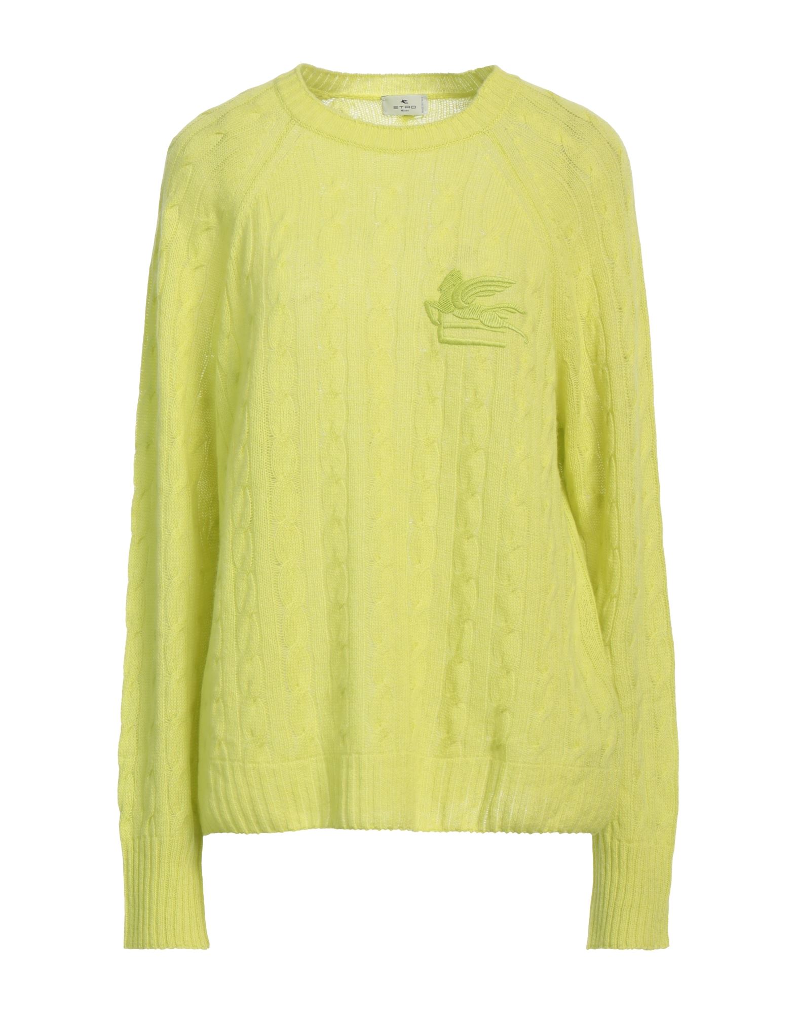 ETRO Pullover Damen Limettengrün von ETRO