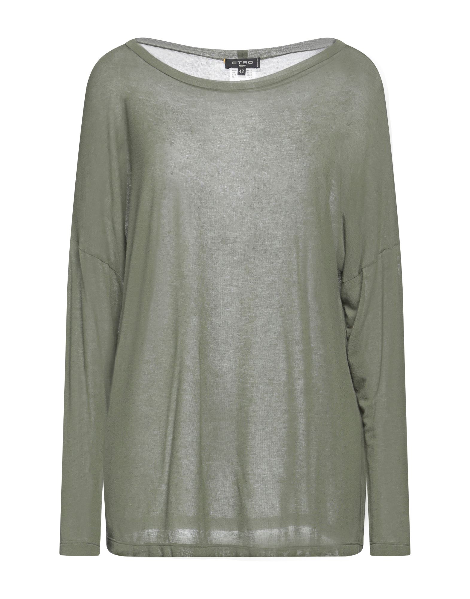 ETRO Pullover Damen Militärgrün von ETRO