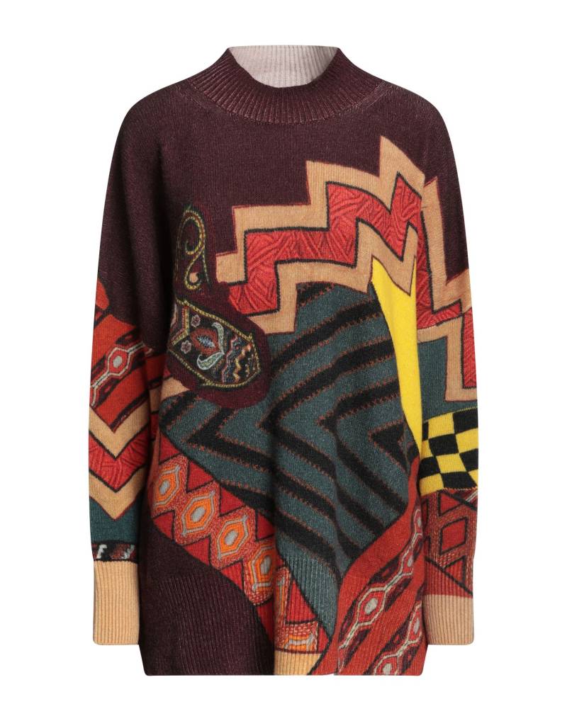 ETRO Pullover Damen Schokobraun von ETRO