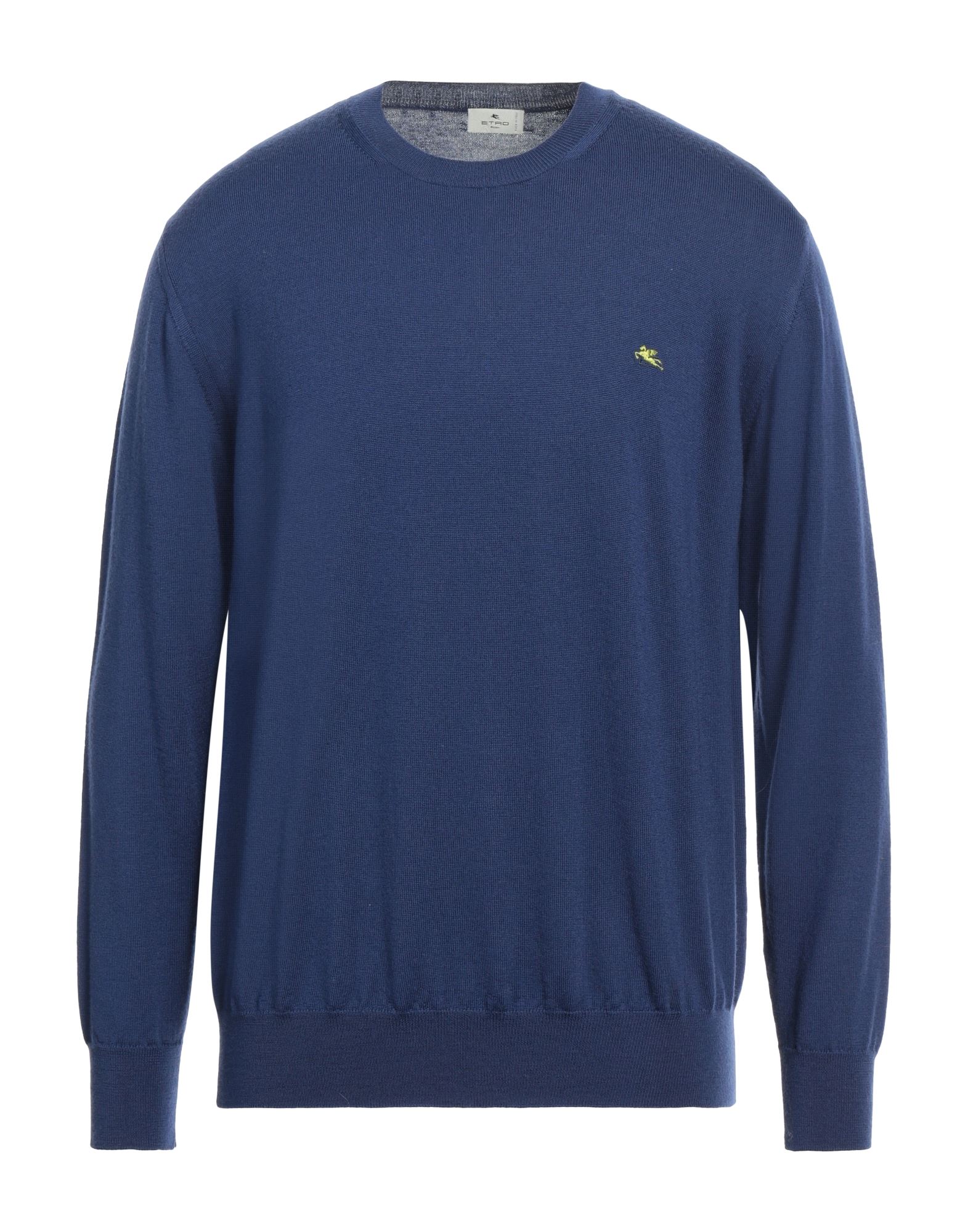 ETRO Pullover Herren Blau von ETRO