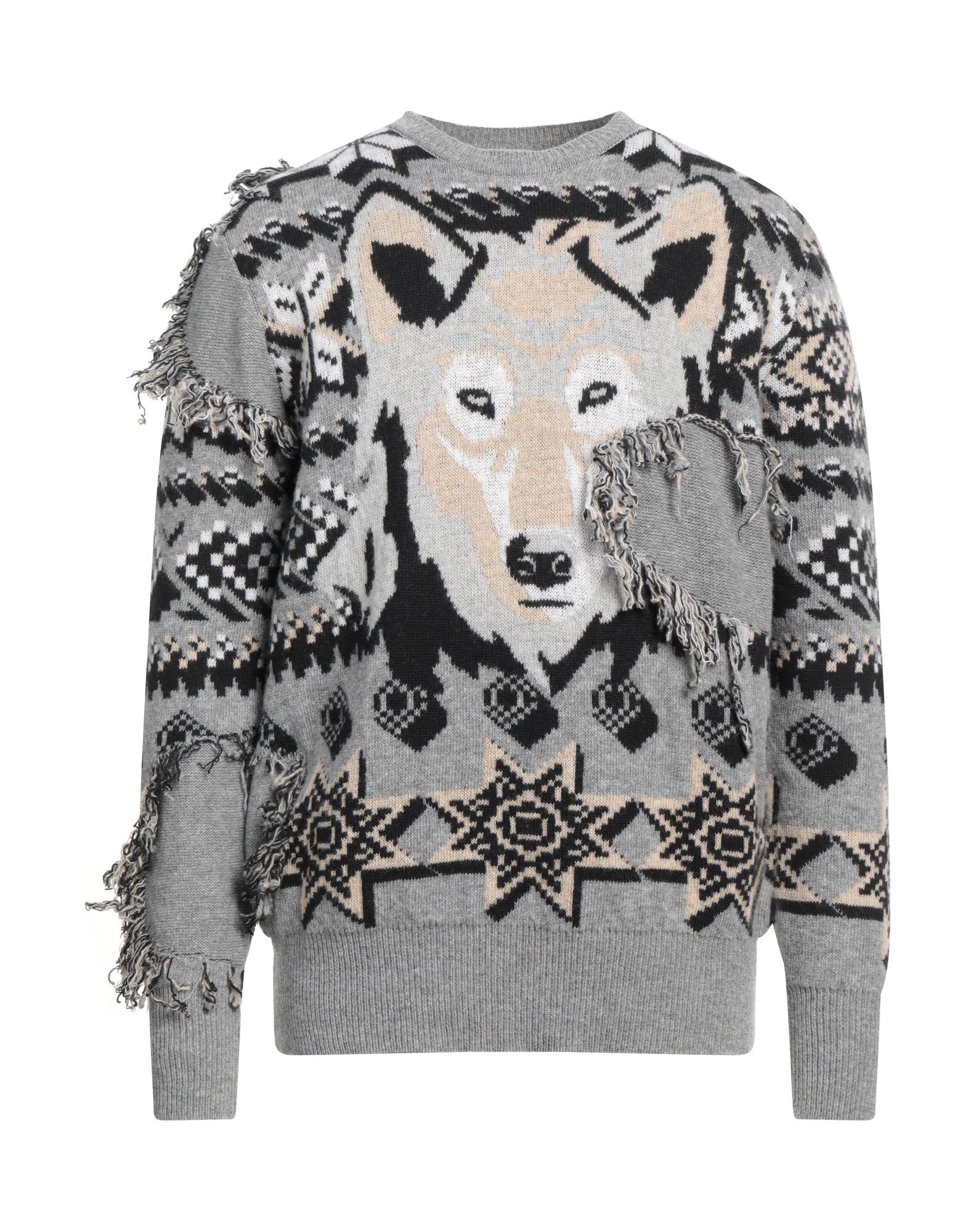 ETRO Pullover Herren Grau von ETRO