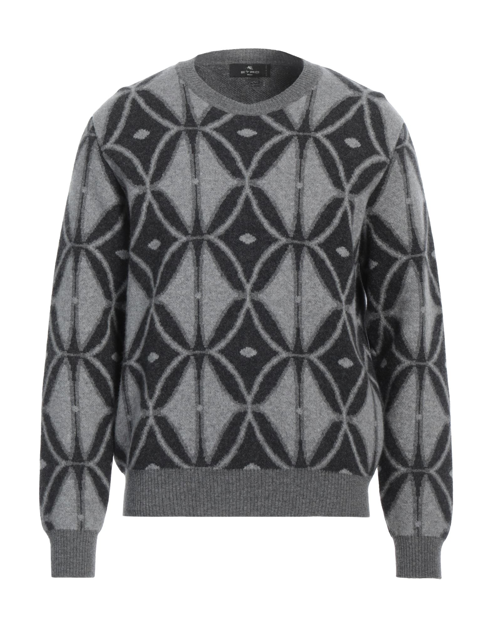 ETRO Pullover Herren Grau von ETRO