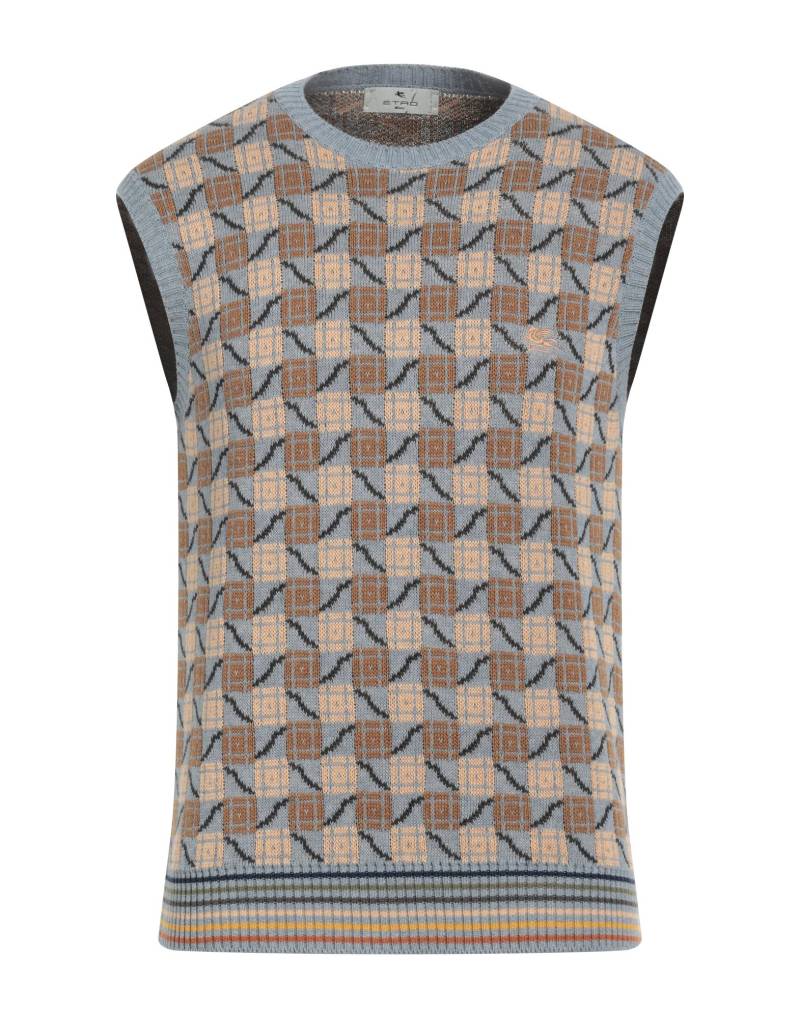 ETRO Pullover Herren Hellblau von ETRO