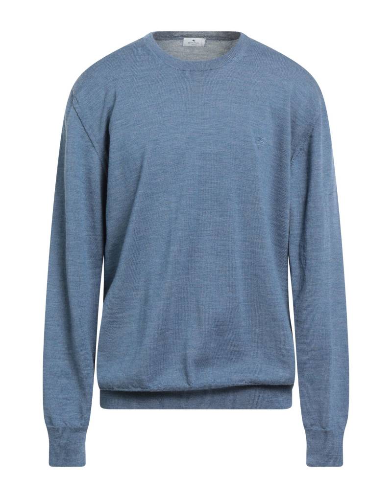 ETRO Pullover Herren Hellblau von ETRO