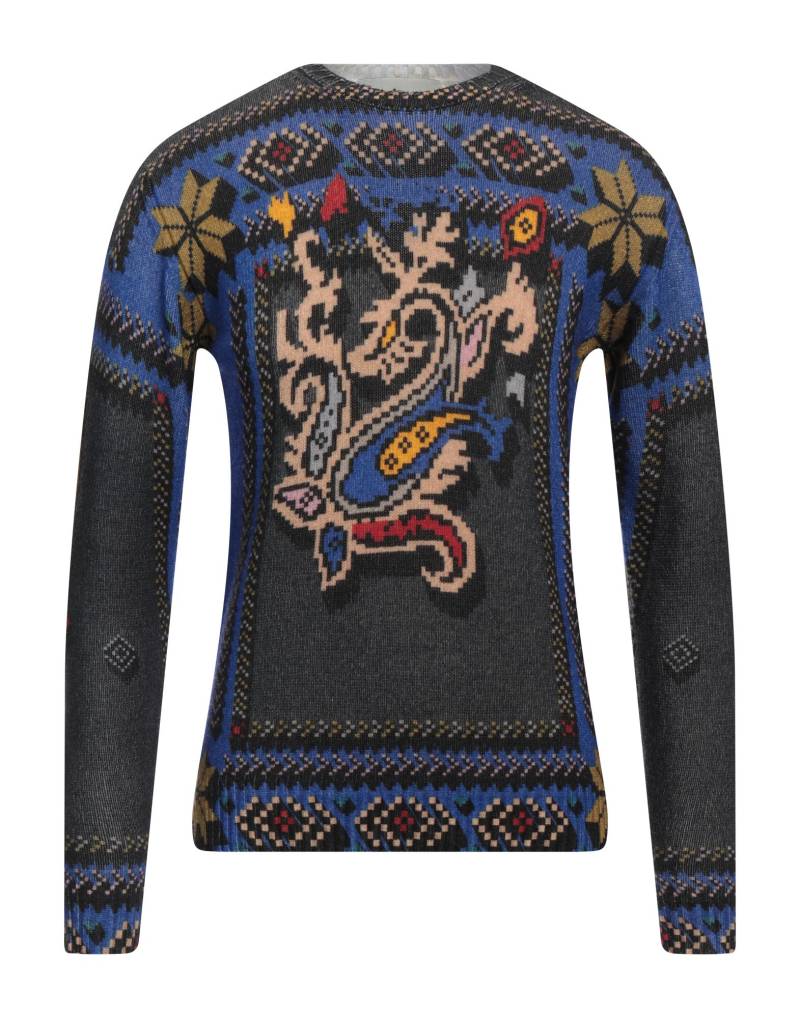 ETRO Pullover Herren Königsblau von ETRO