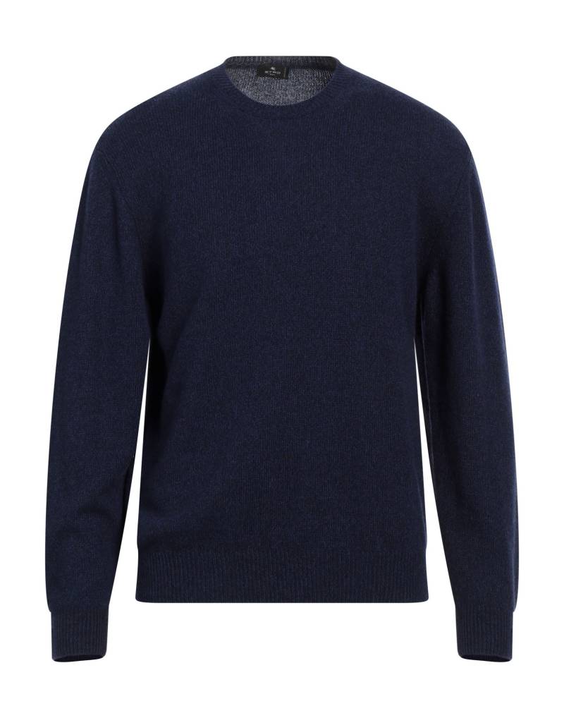 ETRO Pullover Herren Marineblau von ETRO