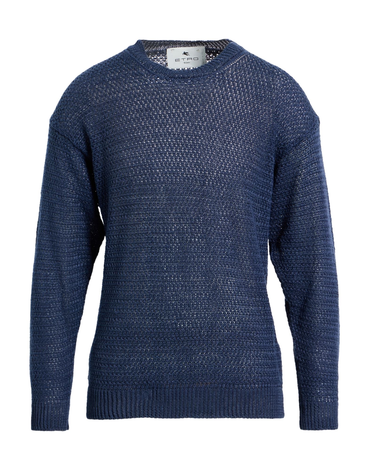 ETRO Pullover Herren Marineblau von ETRO