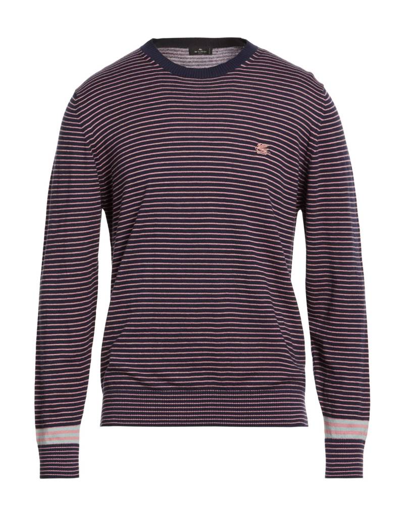 ETRO Pullover Herren Nachtblau von ETRO