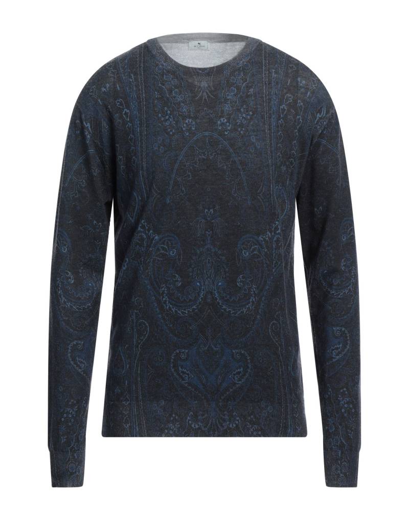 ETRO Pullover Herren Nachtblau von ETRO