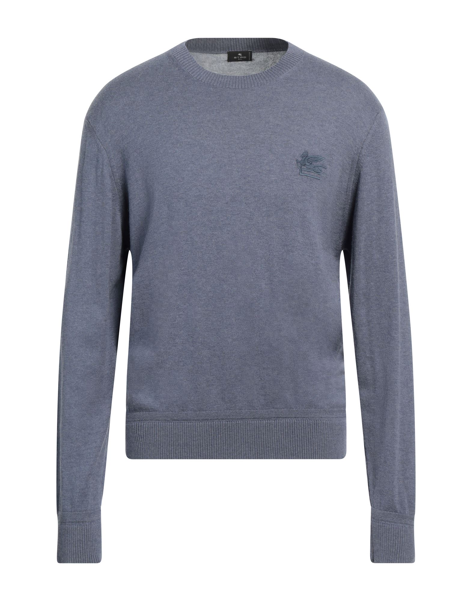 ETRO Pullover Herren Taubenblau von ETRO