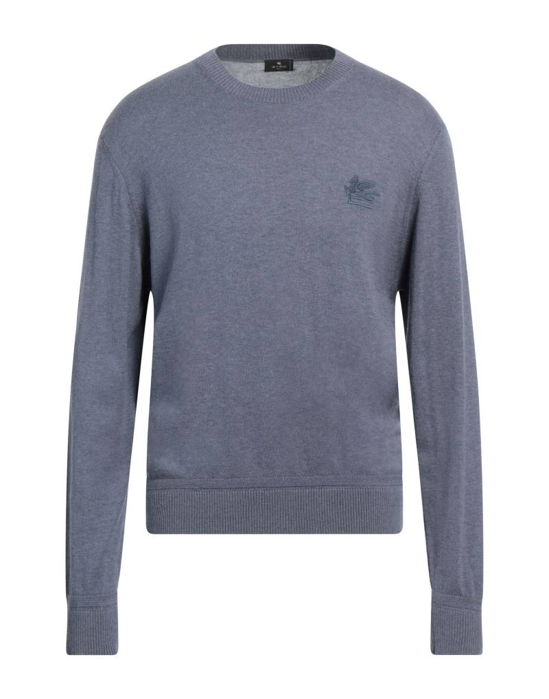ETRO Pullover Herren Taubenblau von ETRO
