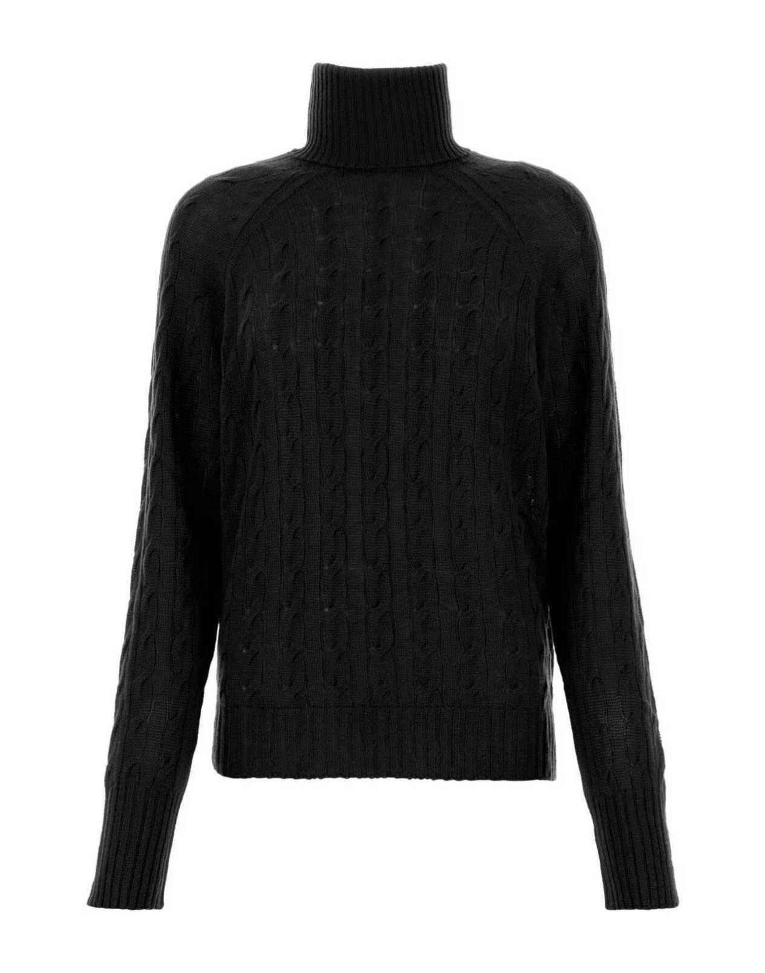 ETRO Rollkragenpullover Damen Schwarz von ETRO