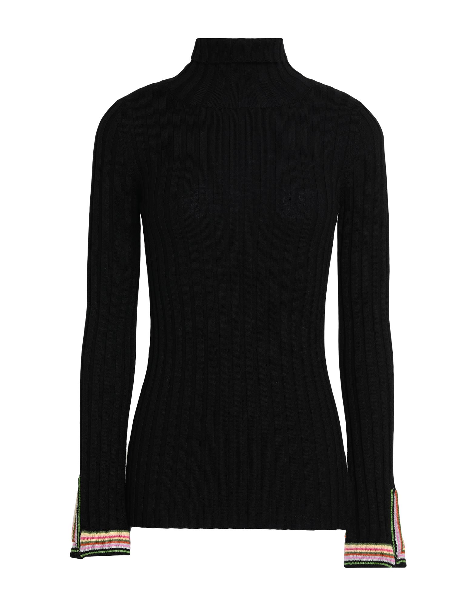 ETRO Rollkragenpullover Damen Schwarz von ETRO