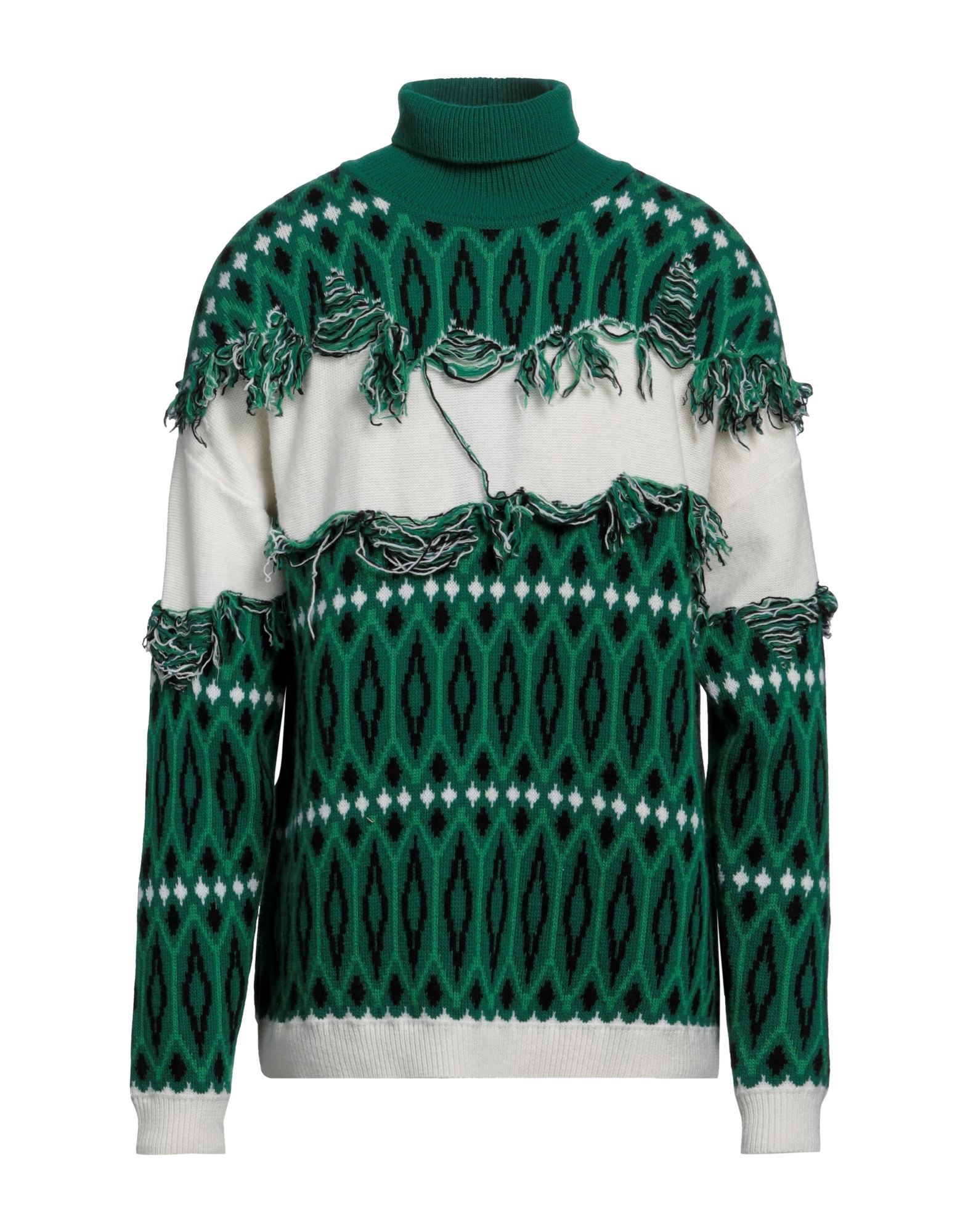 ETRO Rollkragenpullover Herren Grün von ETRO