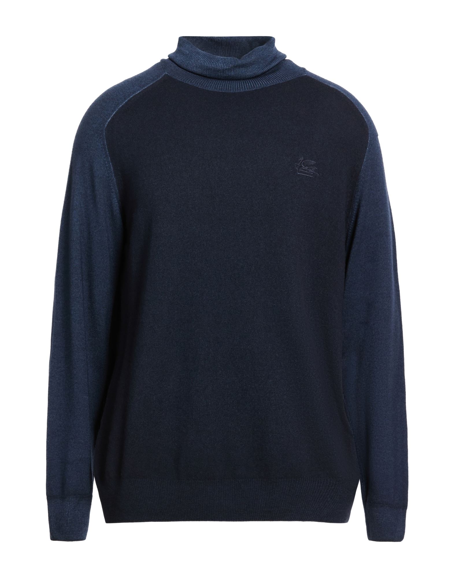 ETRO Rollkragenpullover Herren Marineblau von ETRO