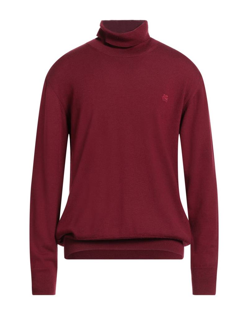 ETRO Rollkragenpullover Herren Purpur von ETRO