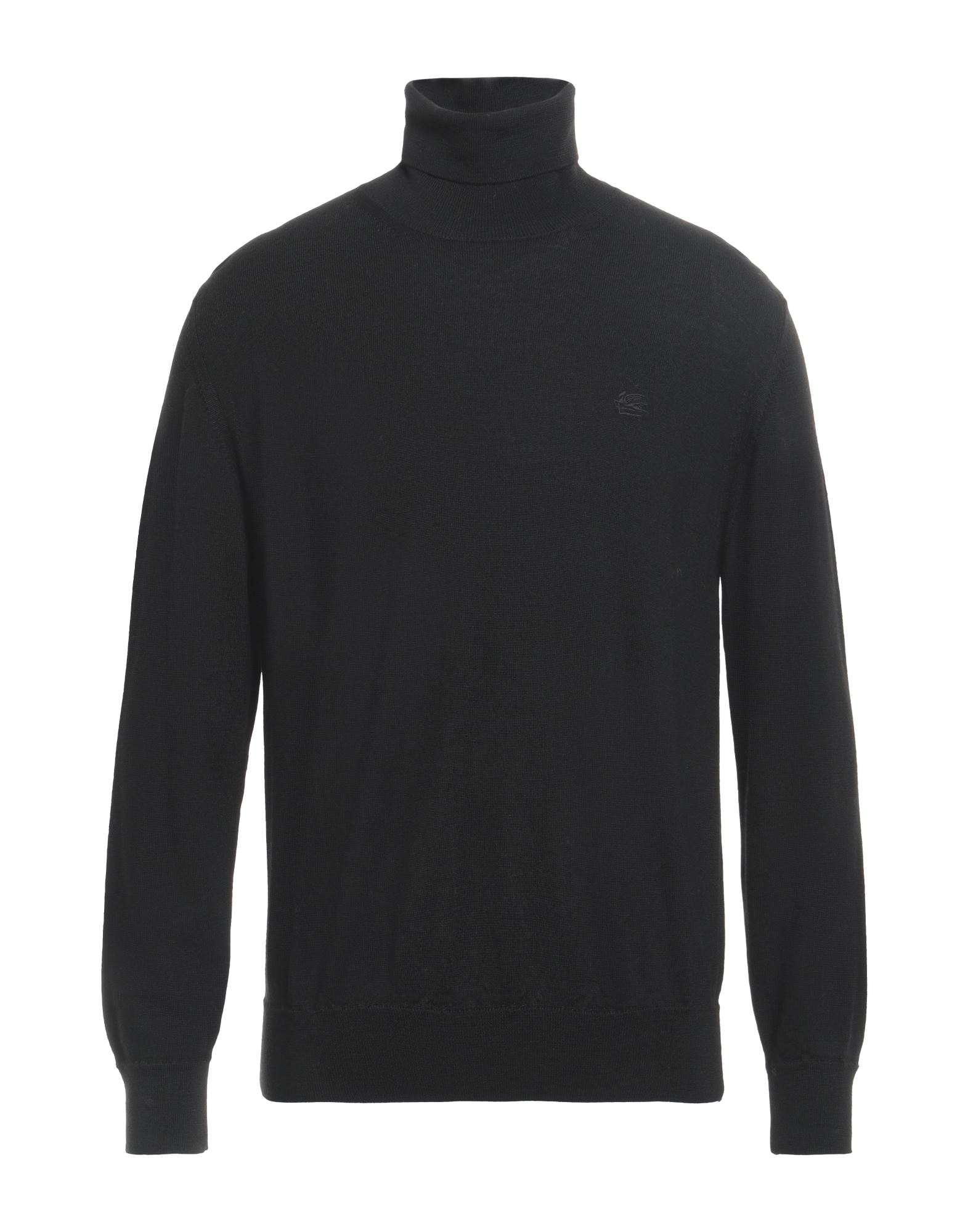 ETRO Rollkragenpullover Herren Schwarz von ETRO