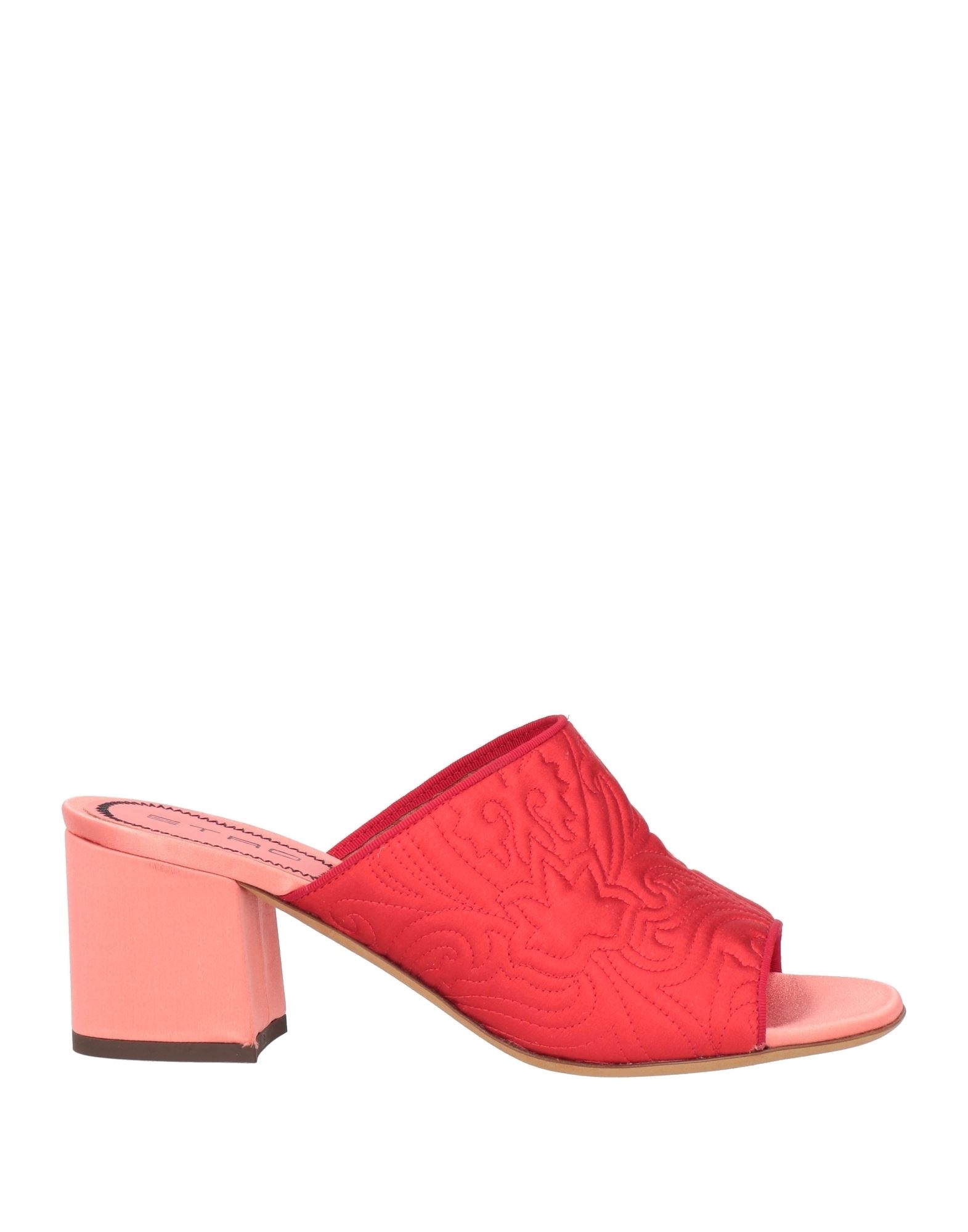 ETRO Sandale Damen Rot von ETRO