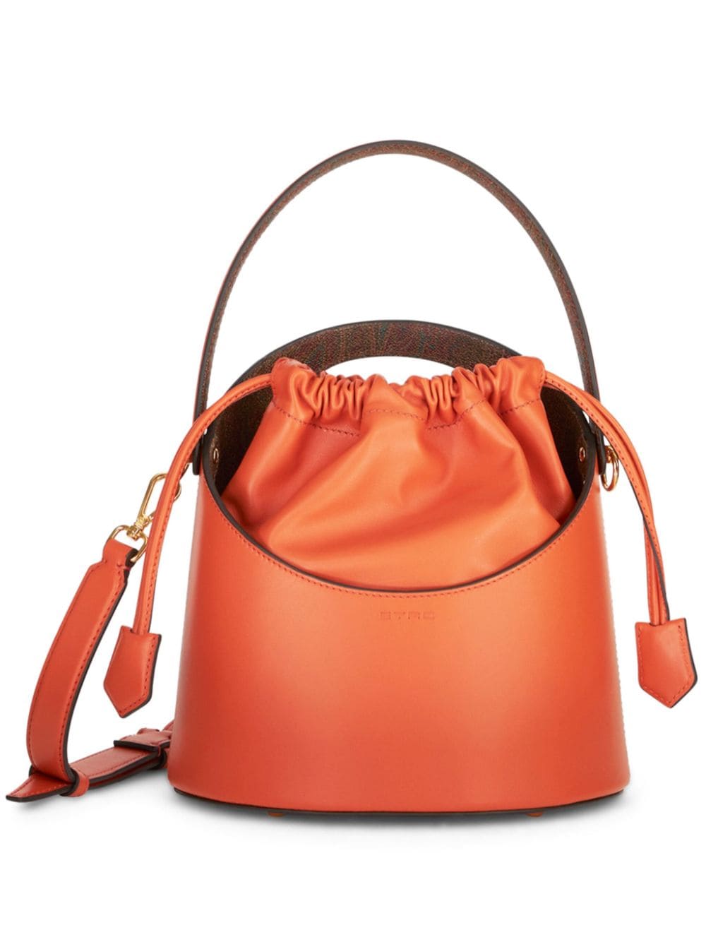 ETRO The Small Beuteltasche - Orange von ETRO