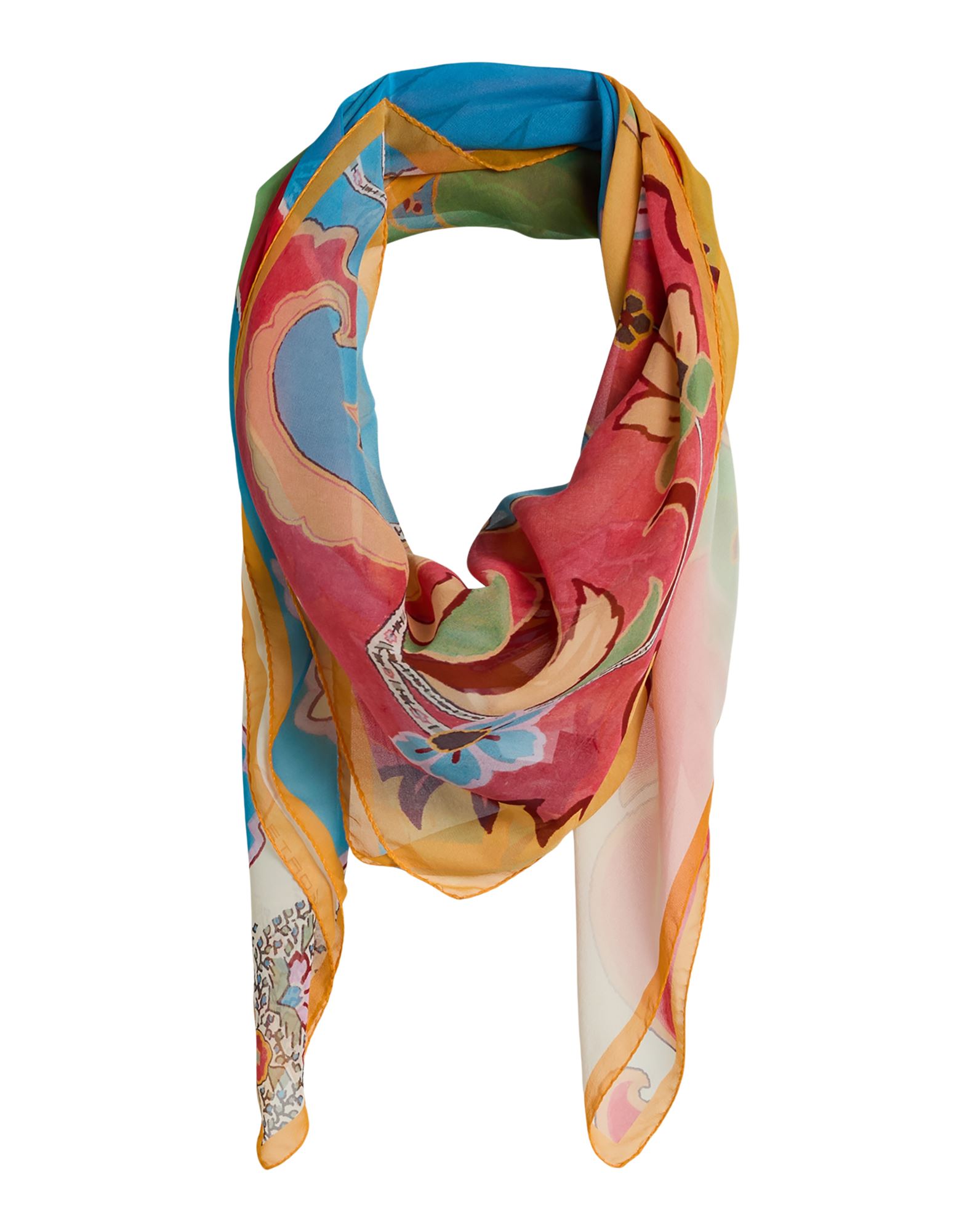 ETRO Schal Damen Rot ETRO Schal Damen Rot von ETRO