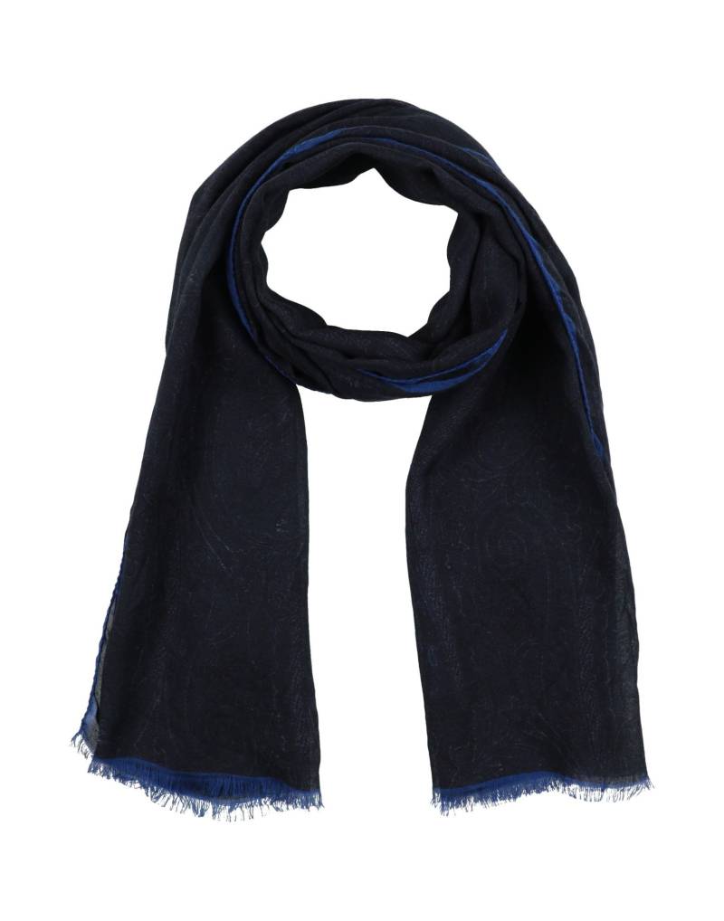 ETRO Schal Herren Nachtblau ETRO Schal Herren Nachtblau von ETRO