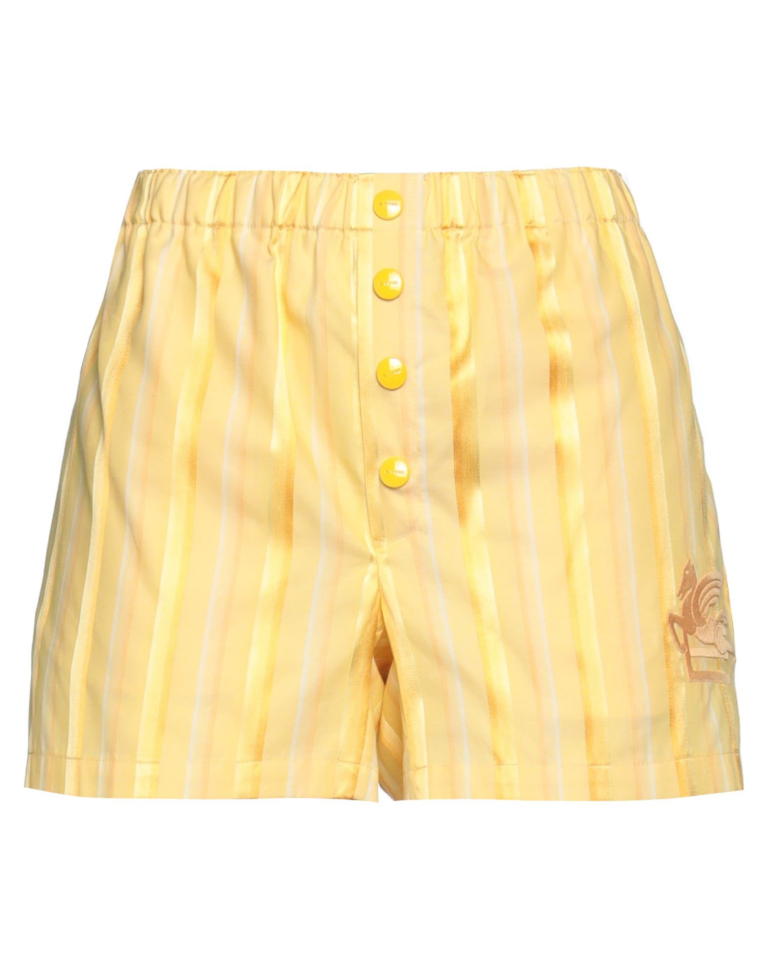 ETRO Shorts & Bermudashorts Damen Gelb von ETRO