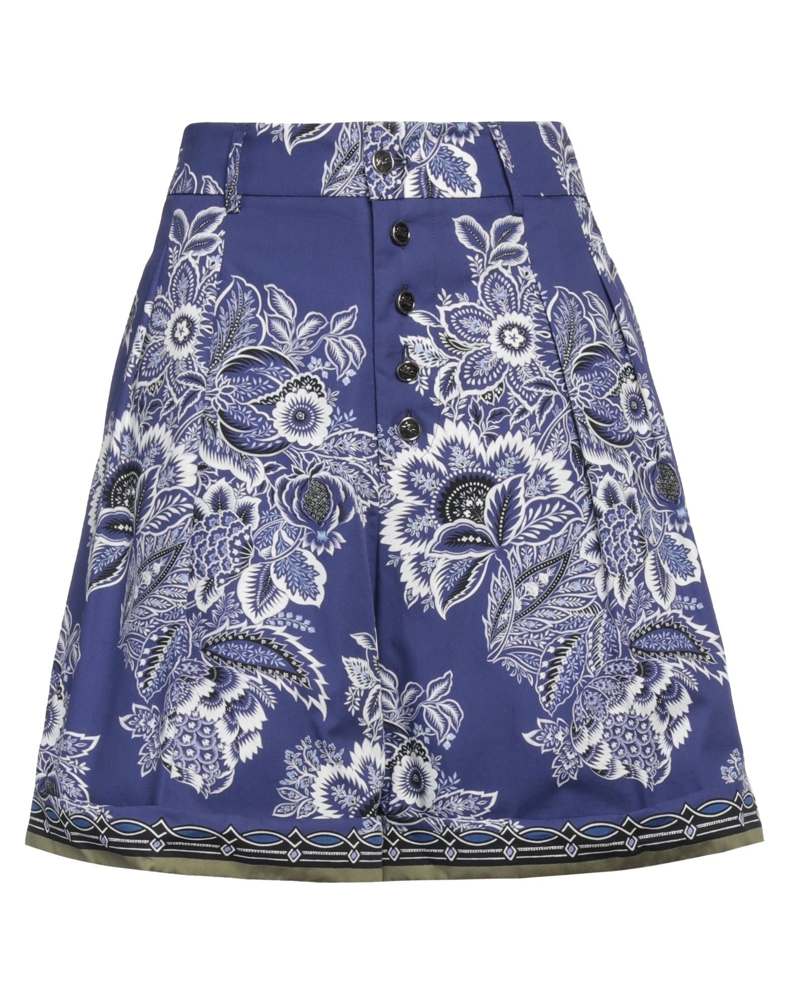 ETRO Shorts & Bermudashorts Damen Königsblau von ETRO