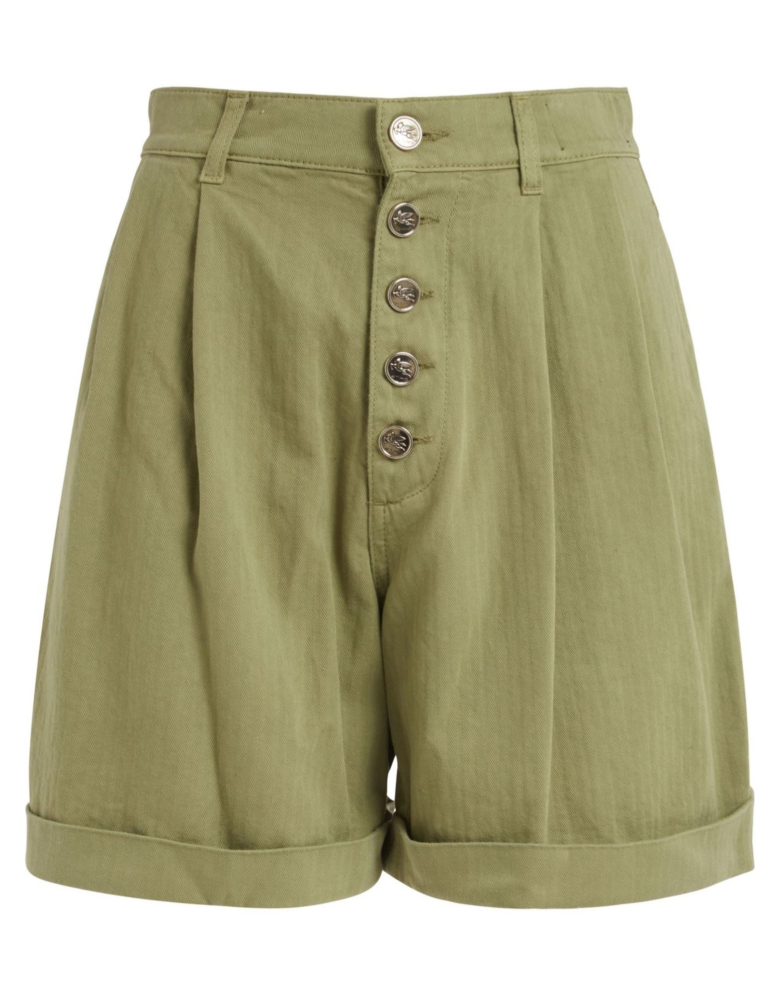 ETRO Shorts & Bermudashorts Damen Säuregrün von ETRO