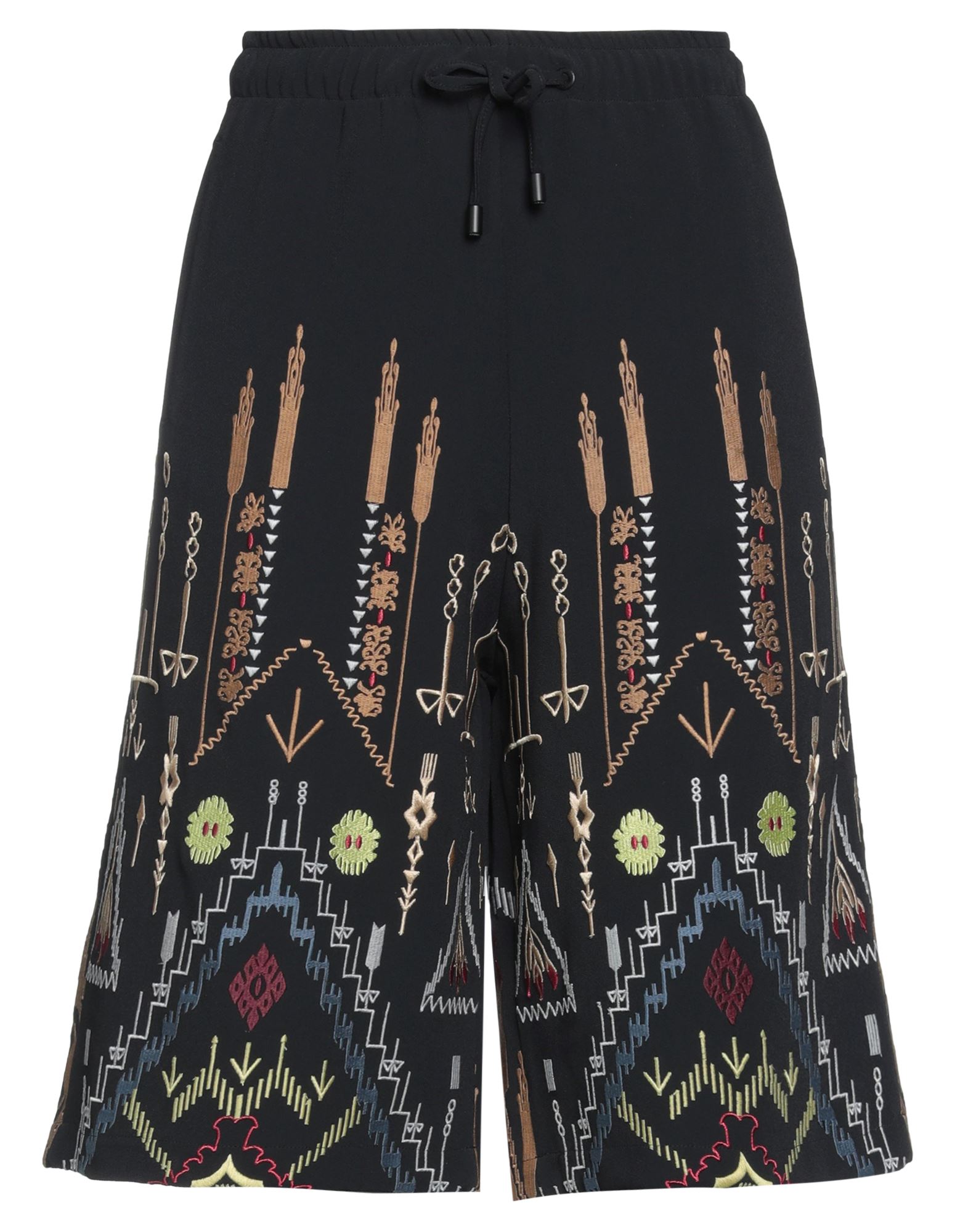 ETRO Shorts & Bermudashorts Damen Schwarz von ETRO