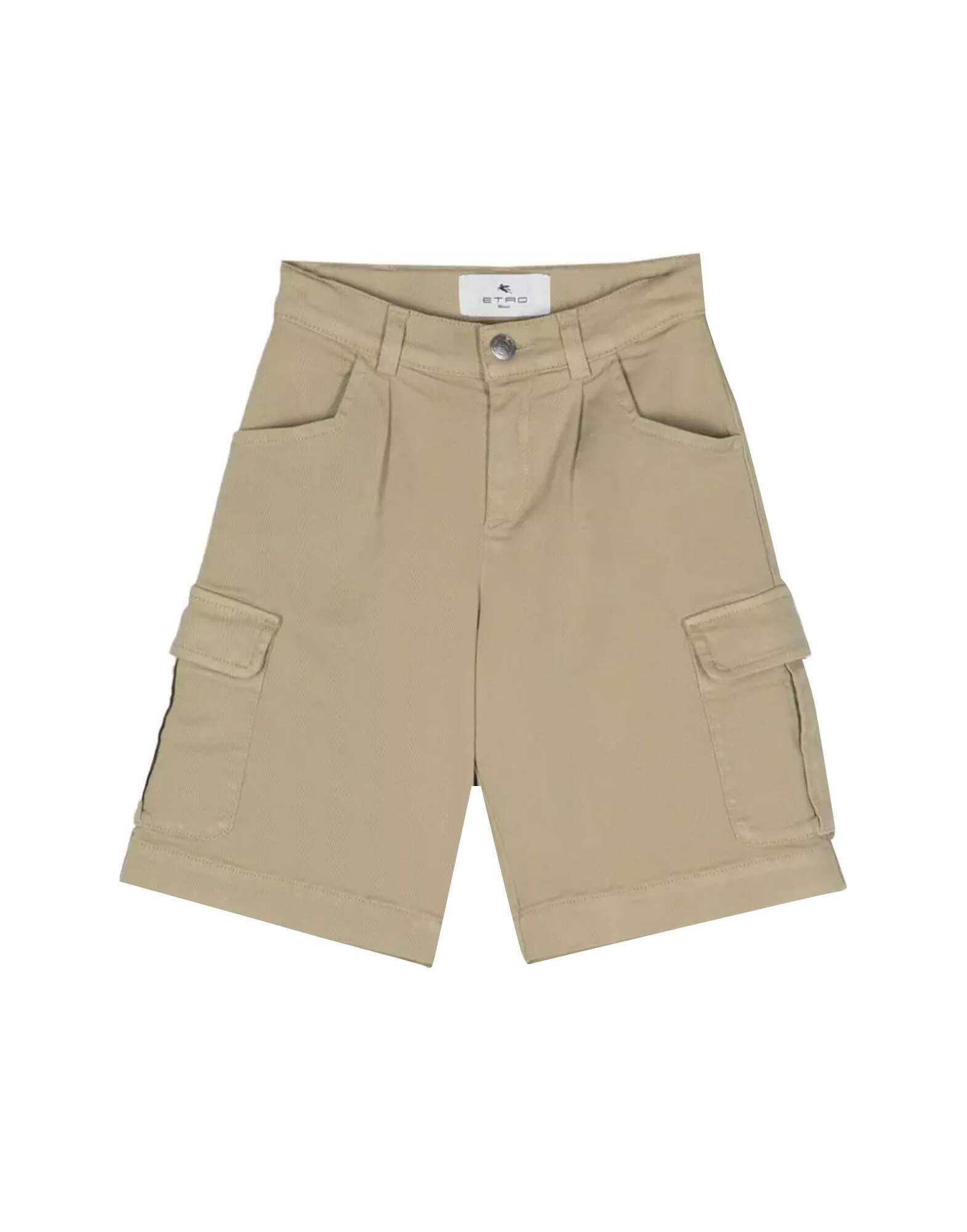 ETRO Shorts & Bermudashorts Kinder Beige von ETRO