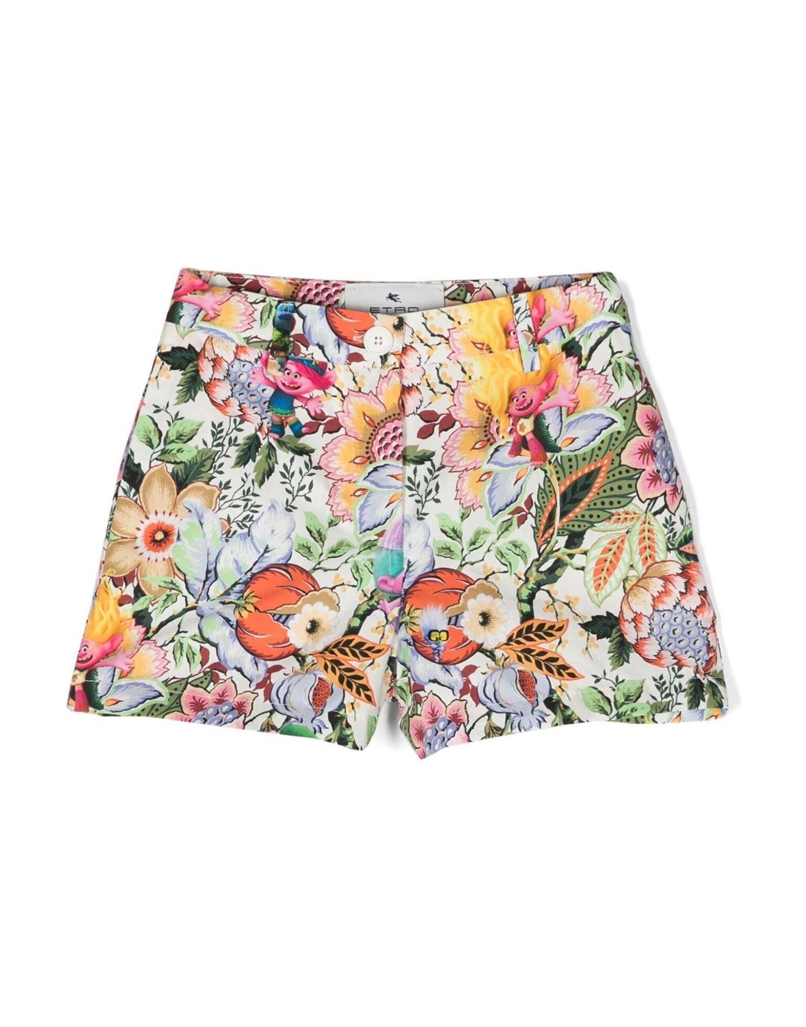 ETRO Shorts & Bermudashorts Kinder Bunt von ETRO