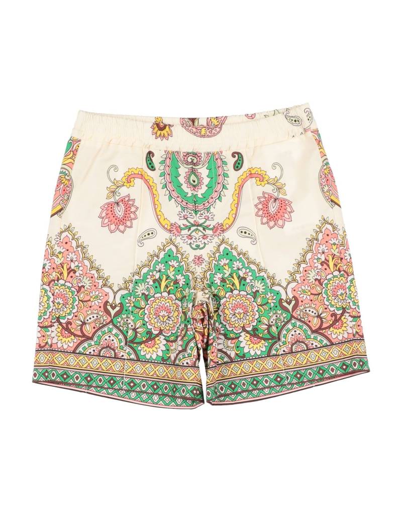 ETRO Shorts & Bermudashorts Kinder Cremeweiß von ETRO
