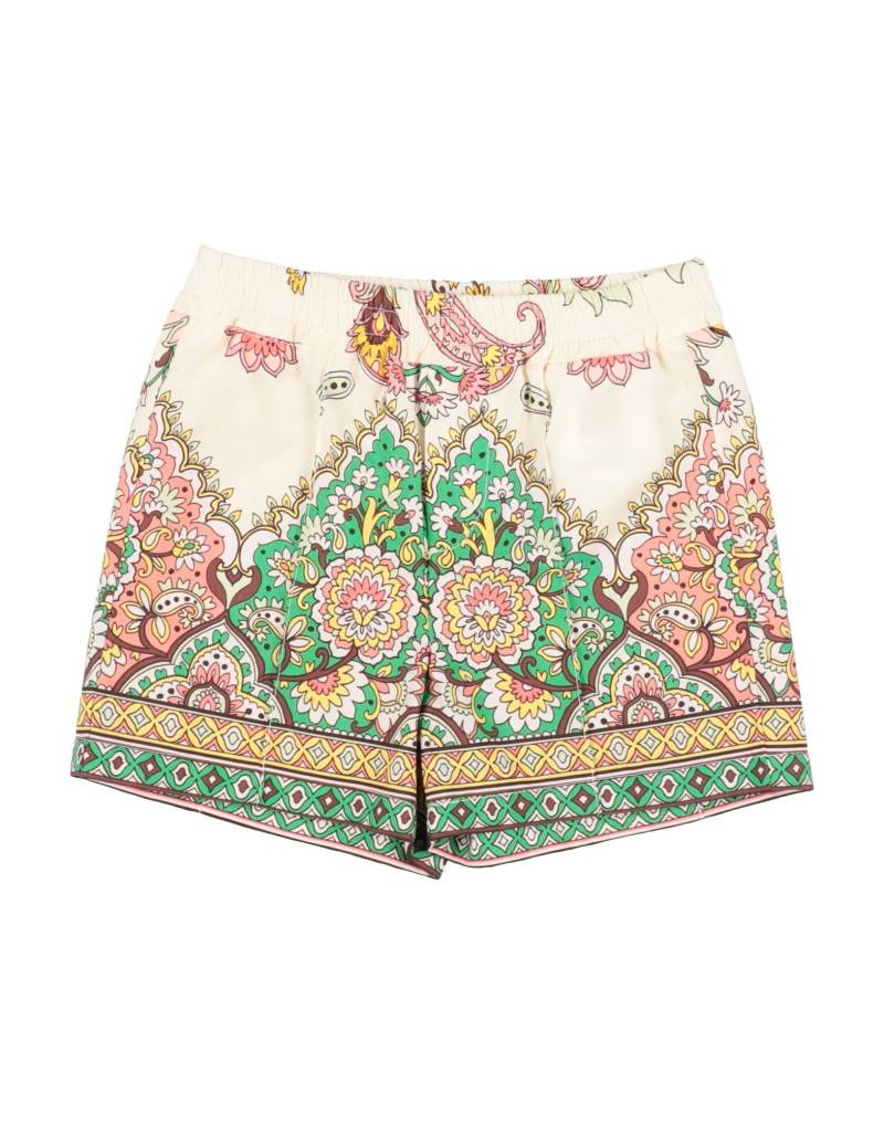 ETRO Shorts & Bermudashorts Kinder Elfenbein von ETRO