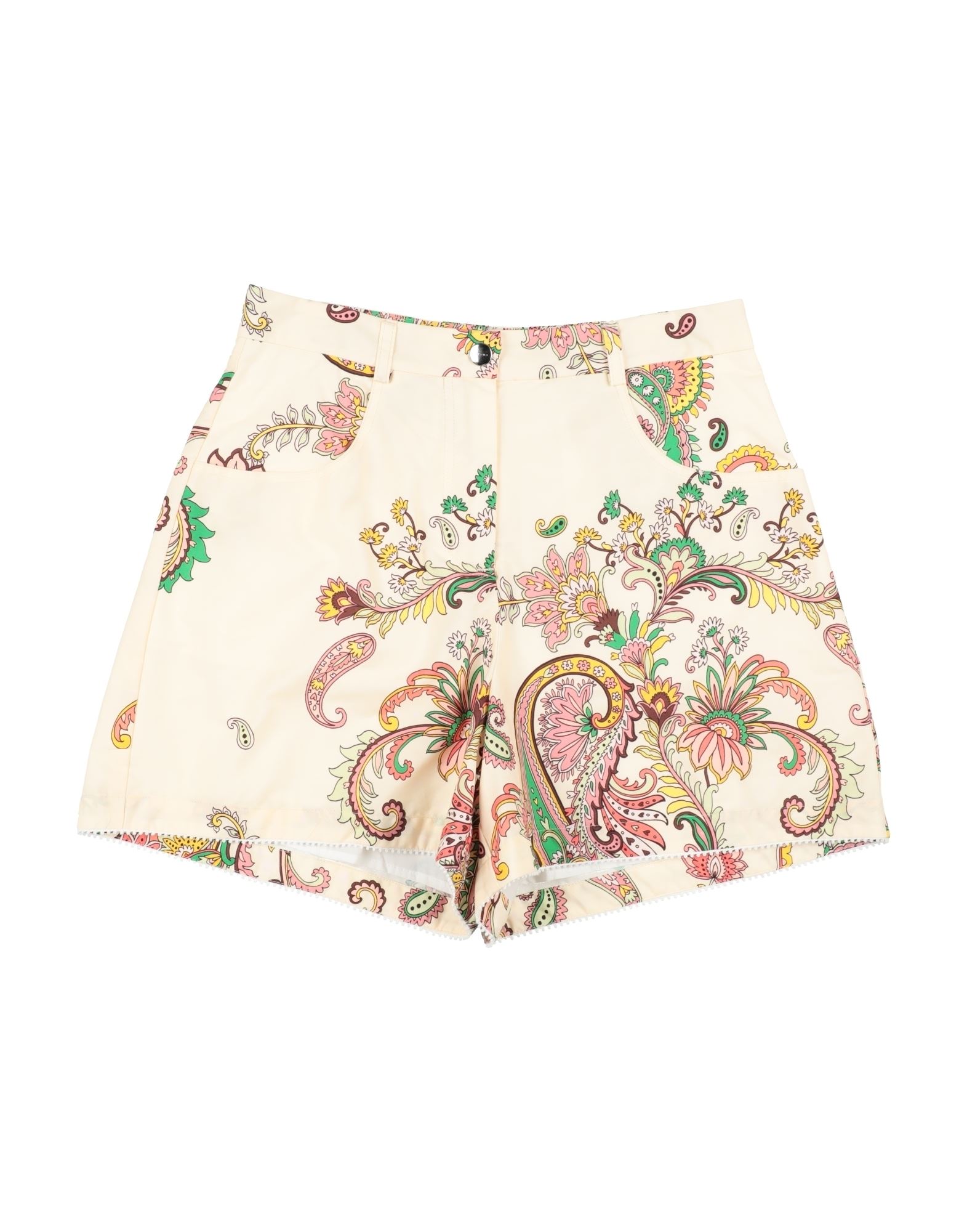 ETRO Shorts & Bermudashorts Kinder Pastellgelb von ETRO