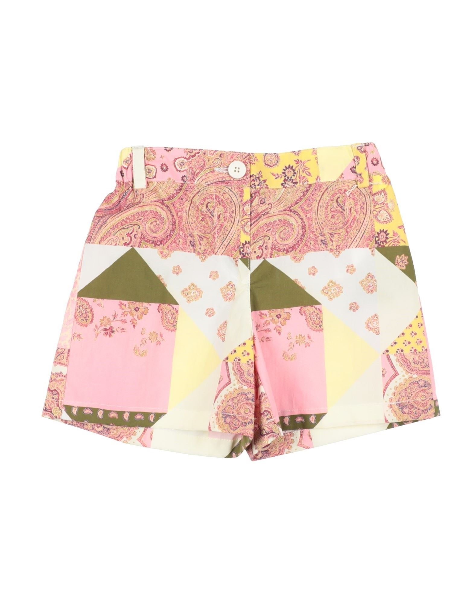 ETRO Shorts & Bermudashorts Kinder Rosa von ETRO