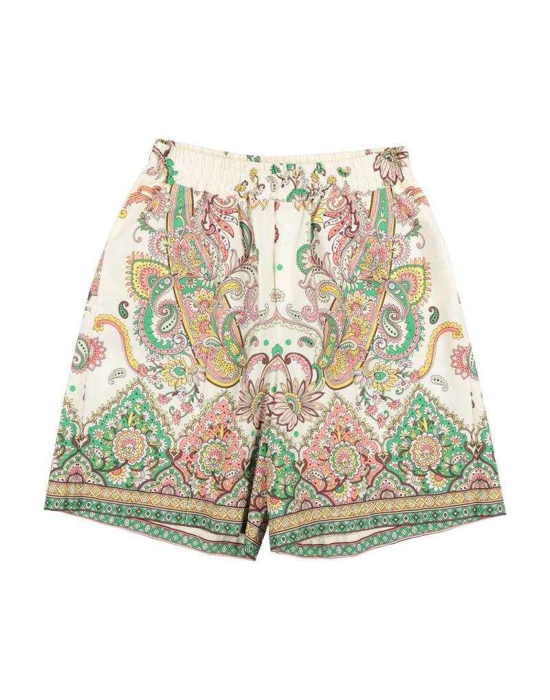 ETRO Shorts & Bermudashorts Kinder Weiß von ETRO