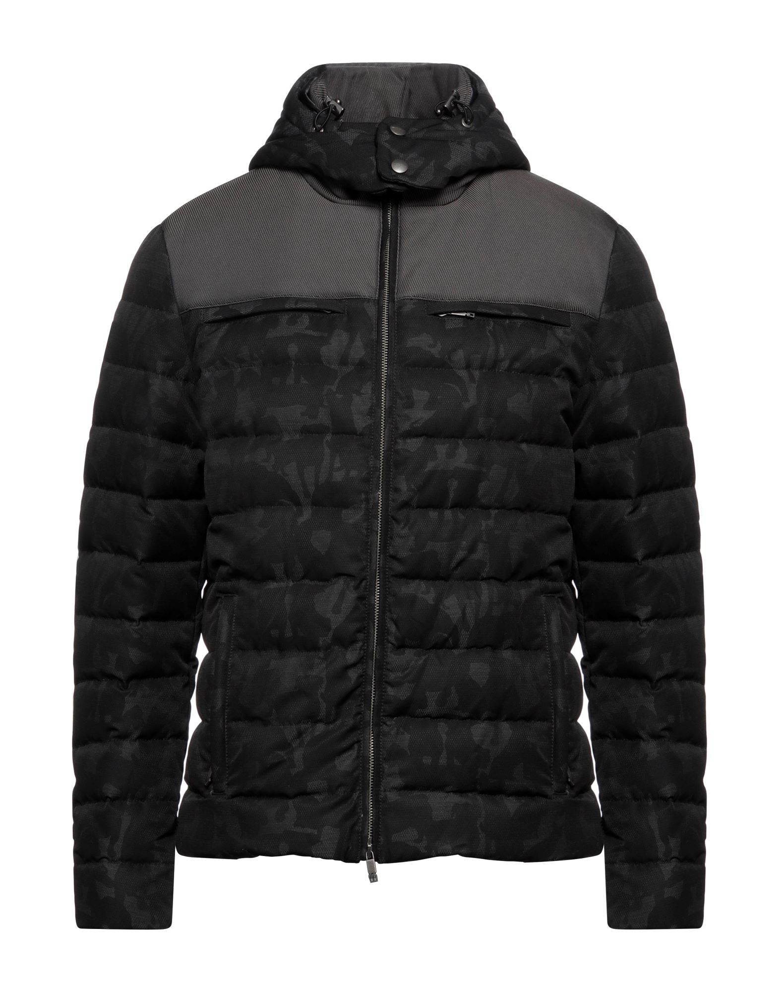 ETRO Pufferjacke & Daunenjacke Herren Schwarz von ETRO