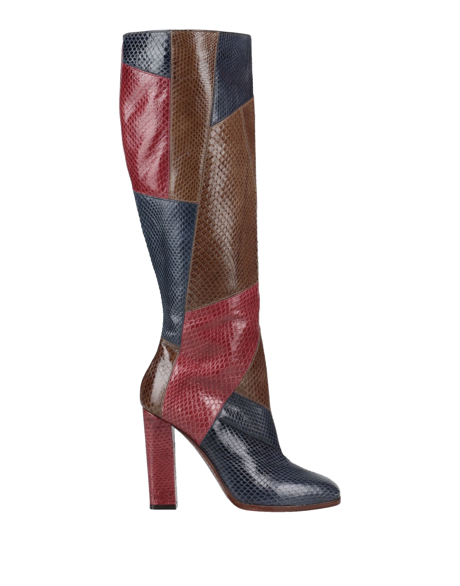 ETRO Stiefel Damen Blau von ETRO