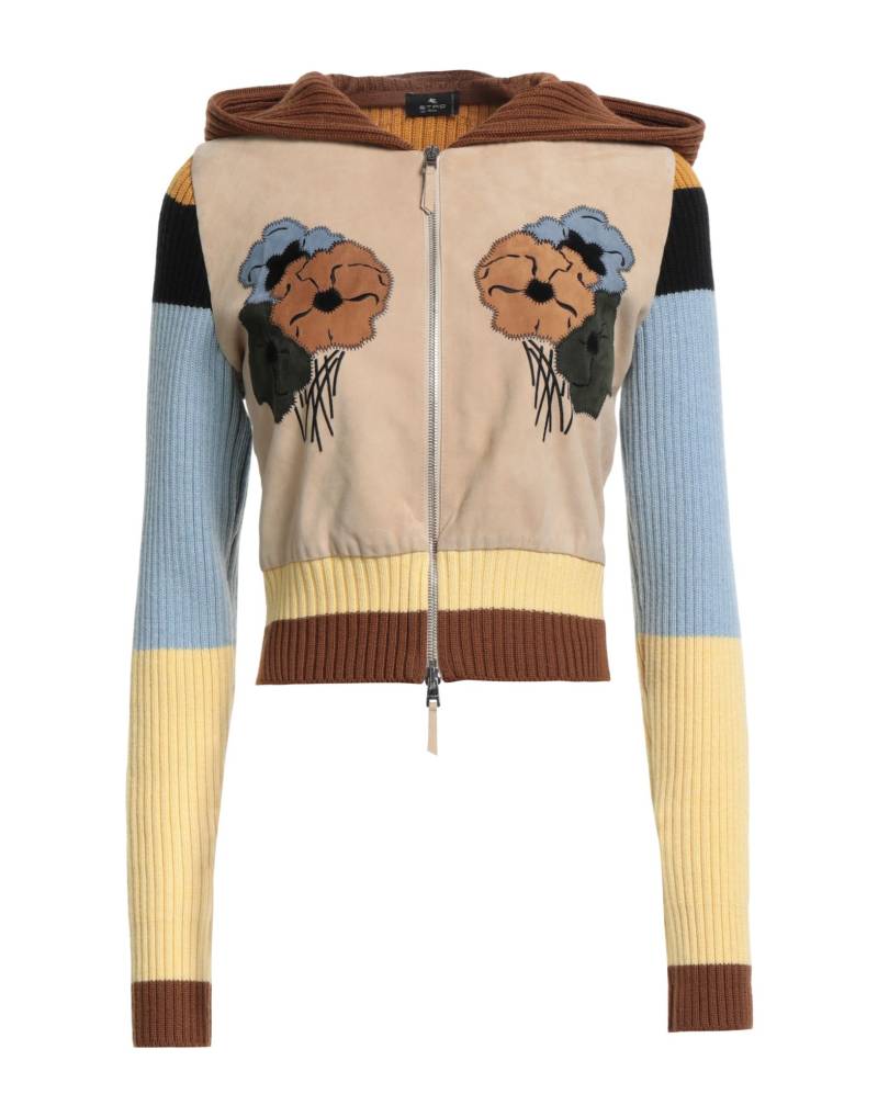 ETRO Strickjacke Damen Beige von ETRO