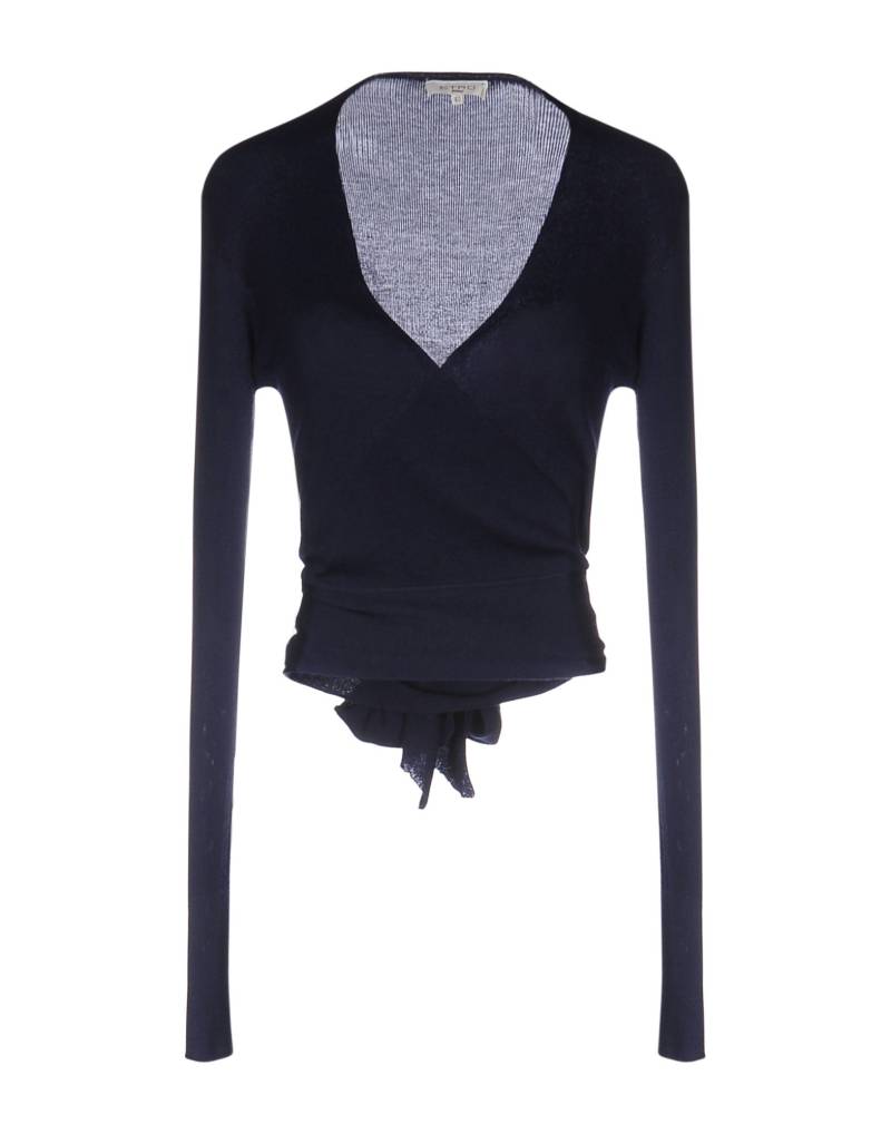 ETRO Strickjacke Damen Blau von ETRO