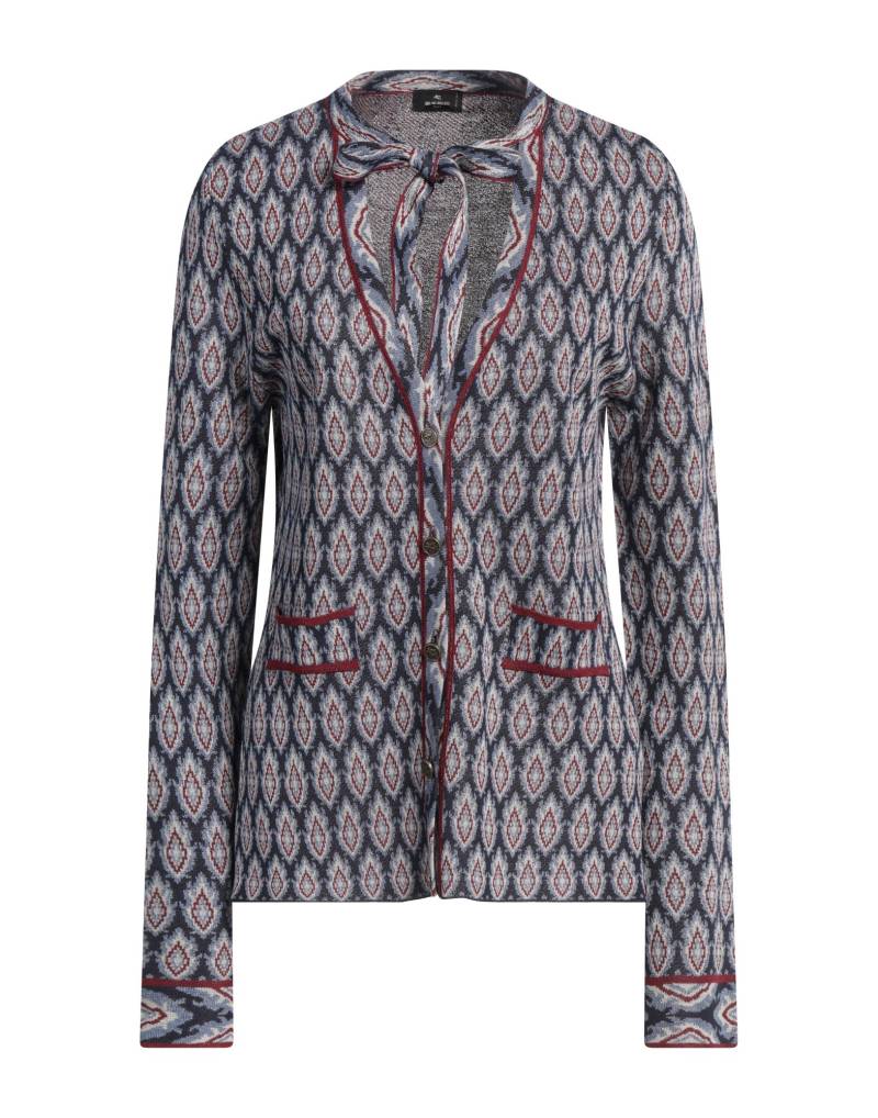 ETRO Strickjacke Damen Marineblau ETRO Strickjacke Damen Marineblau von ETRO