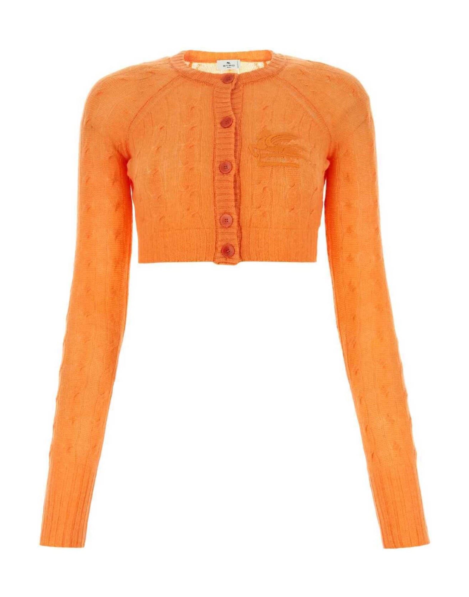 ETRO Strickjacke Damen Orange von ETRO