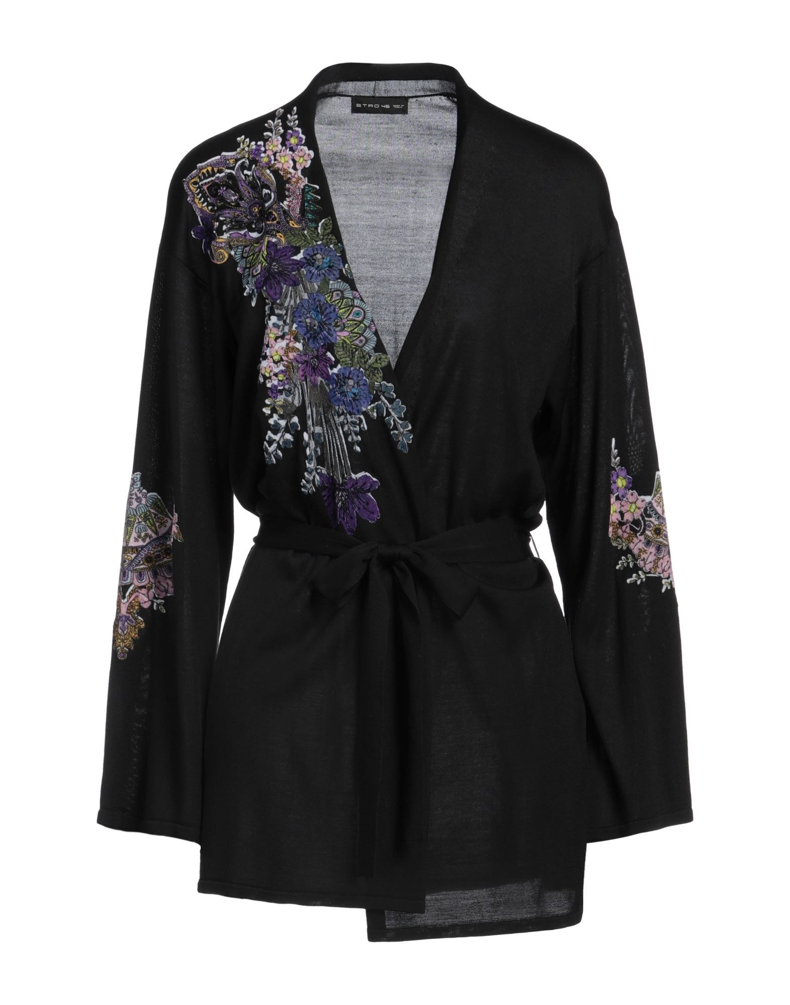 ETRO Strickjacke Damen Schwarz von ETRO