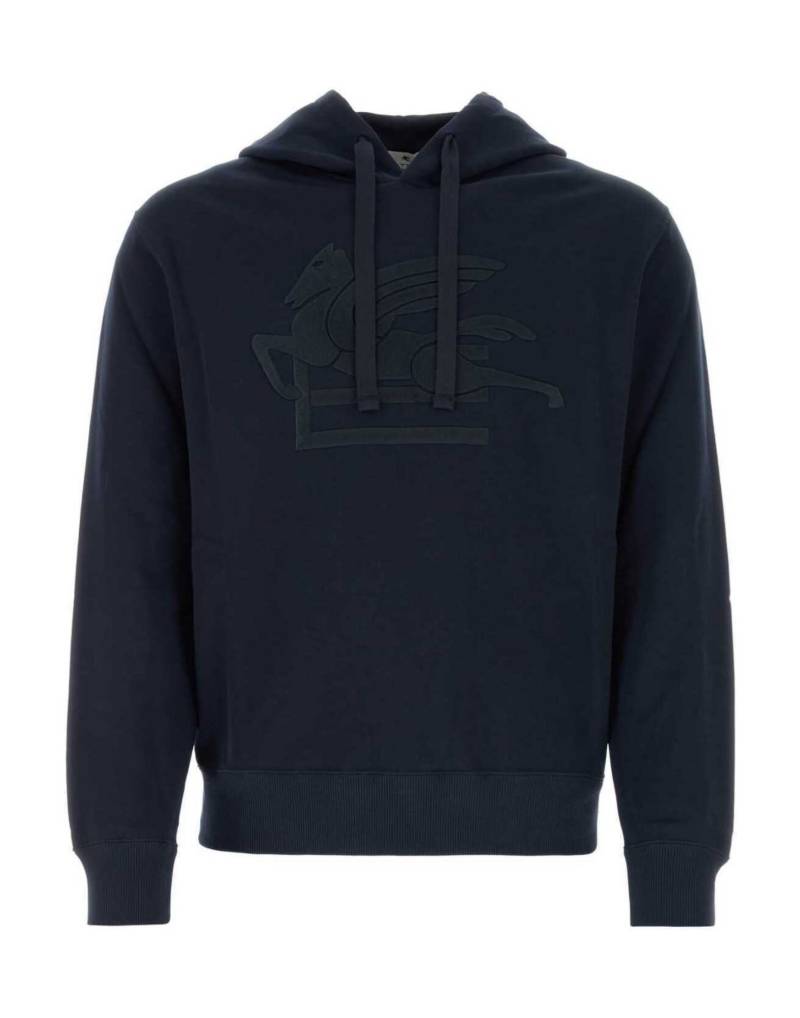 ETRO Sweatshirt Herren Marineblau von ETRO