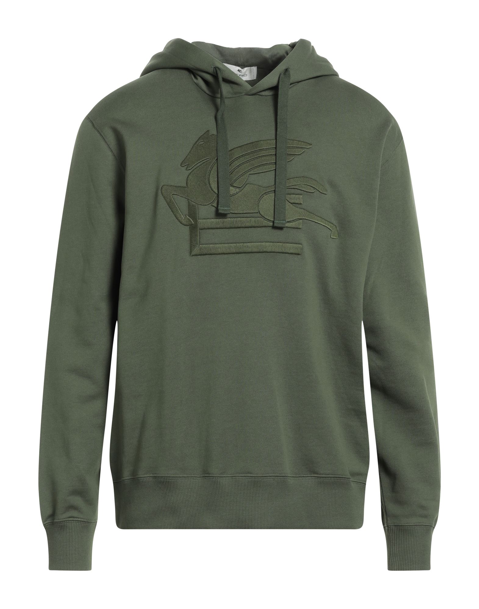 ETRO Sweatshirt Herren Militärgrün von ETRO