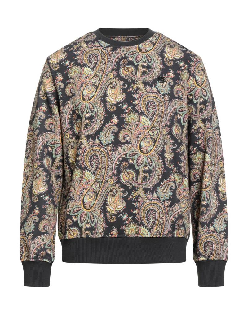 ETRO Sweatshirt Herren Schwarz von ETRO