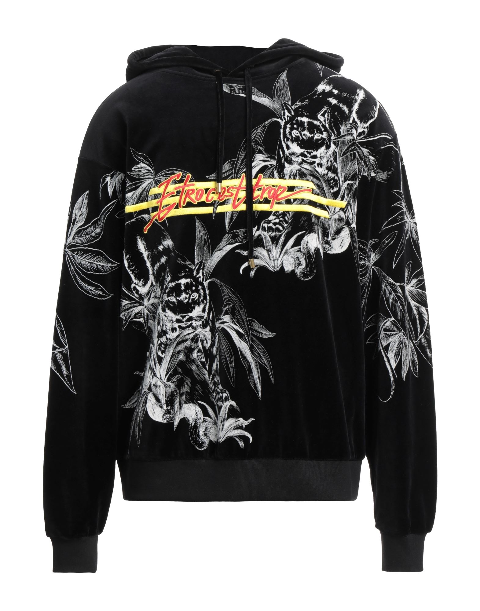 ETRO Sweatshirt Herren Schwarz von ETRO