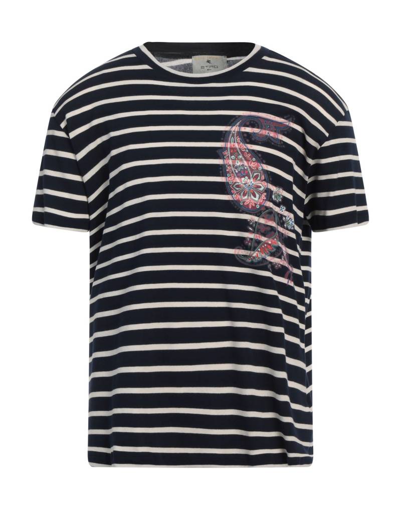 ETRO T-shirts Damen Nachtblau von ETRO