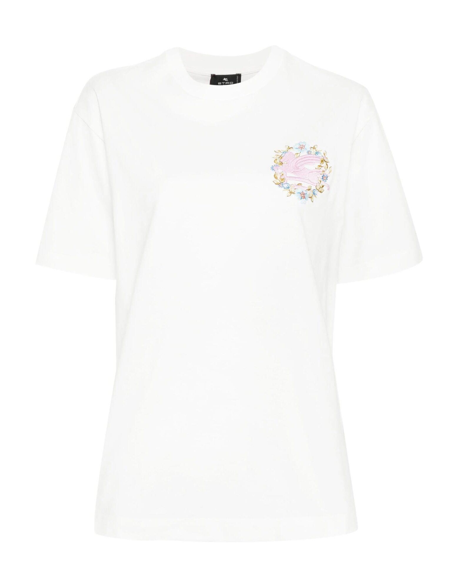 ETRO T-shirts Damen Weiß von ETRO